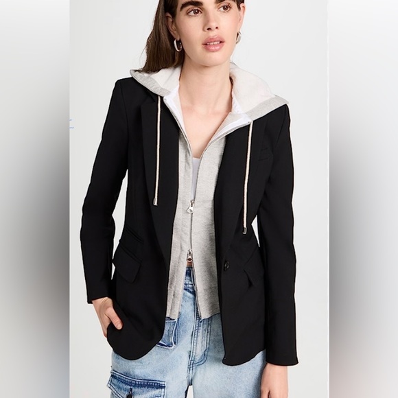 Central Park West Jackets & Blazers - Central Park West NWT Ryder Dickey Blazer